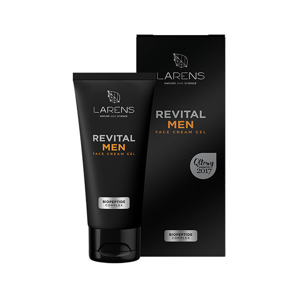 Revital Men Face Cream Gel 50ml