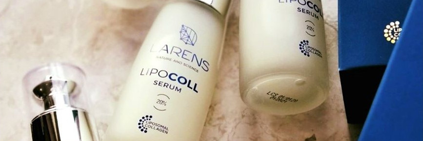 larens lipocoll serum lipozomalny kolagen
