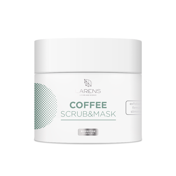 Coffe Scrub Mask 200 ml new formula
