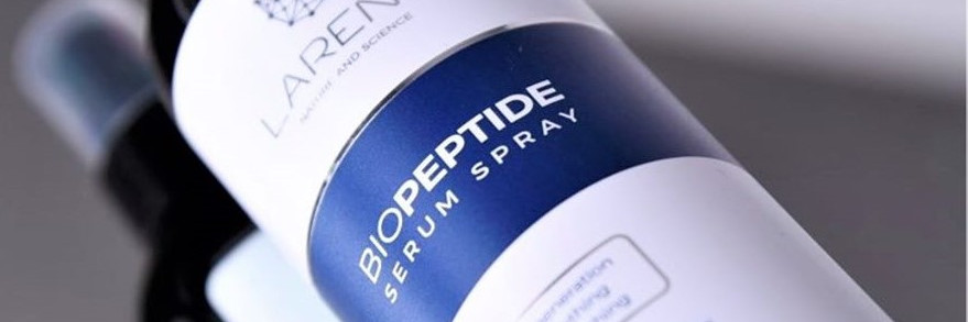 larens biopeptidove serum spray
