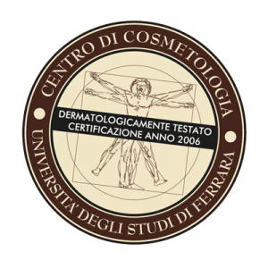 dermatologicamente testato universita ferrara