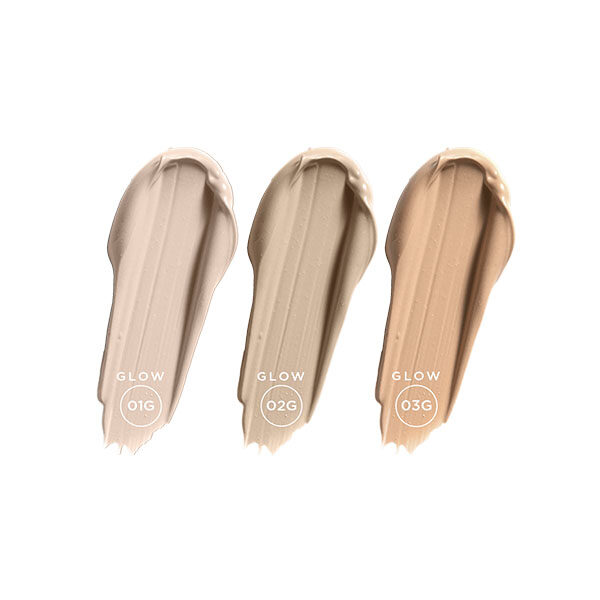 Larens Colour Liquid Foundation Glow