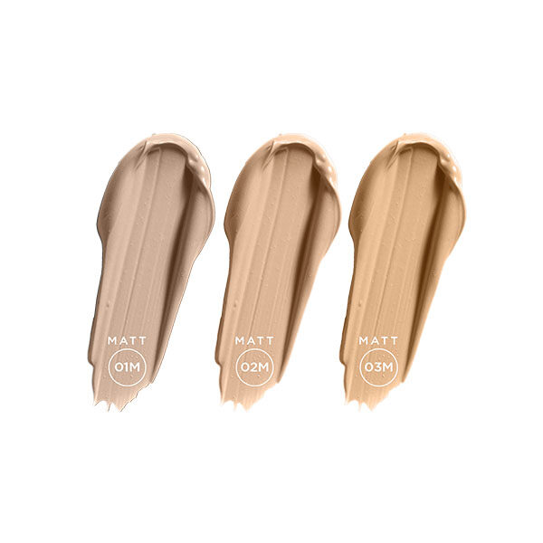 Larens Colour Liquid Foundation Matt