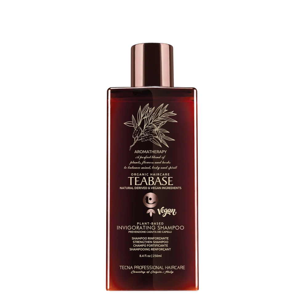 Invigorating Shampoo 250ml belega