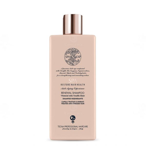 Spa-Renewal-Shampoo-Enzymetheraphy-with-Truffle-Elixir-250ml