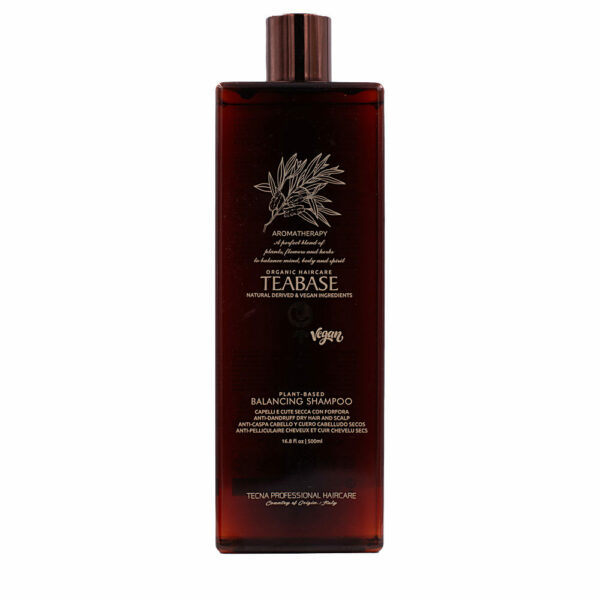 Teabase-Balancing-Shampoo-500ml-belega