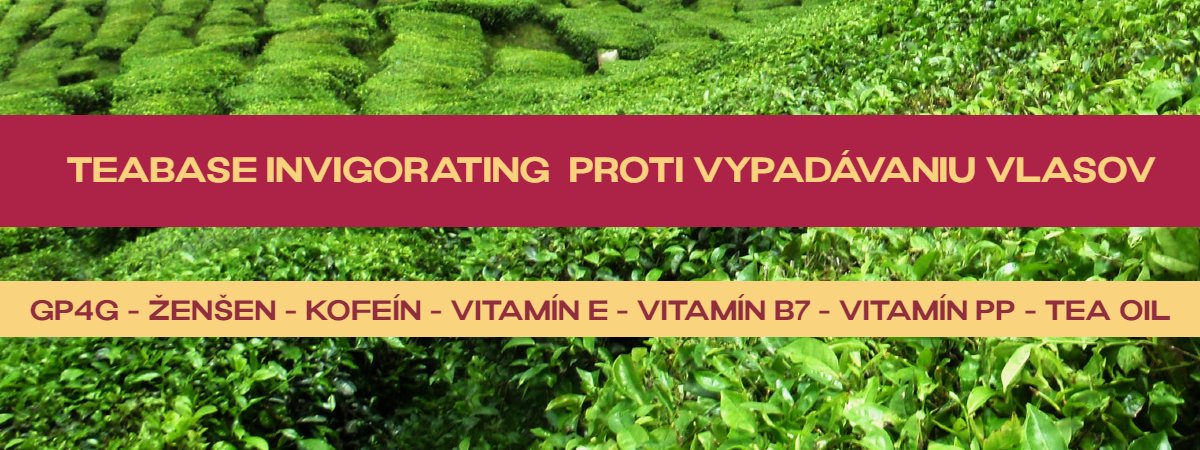 PROMO TEABASE INVIGORATING