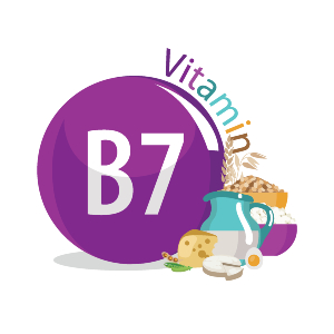 vitamin b7 belega