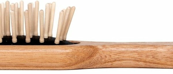 KEFA NA KRATKE A PANSKE VLASY TEK BRUSH