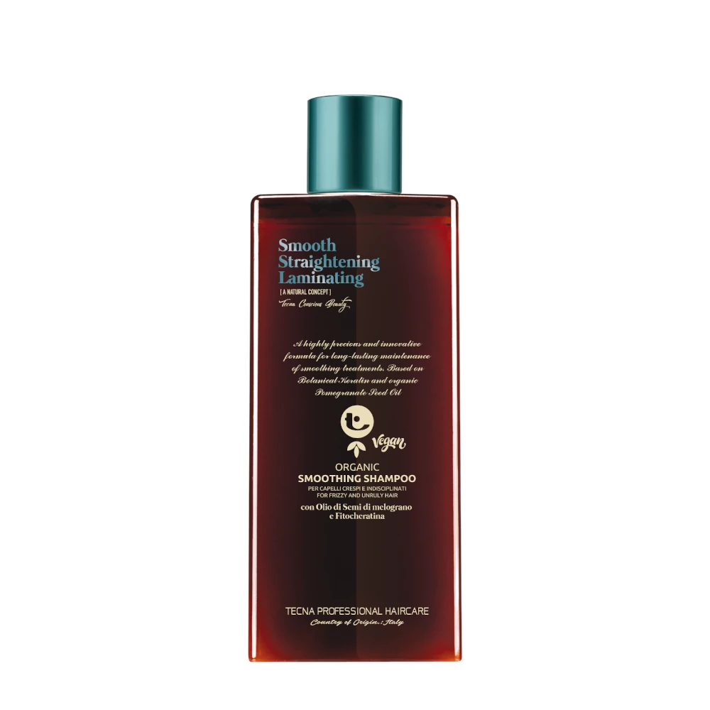 Smoothing Shampoo 250ml