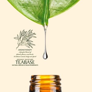 Produktová rada TEABASE 2 aromaterapia 2