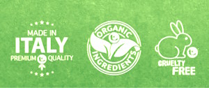 Belega - Prírodné šampóny Tecna Vegan 57 premium quality organic cruelty free