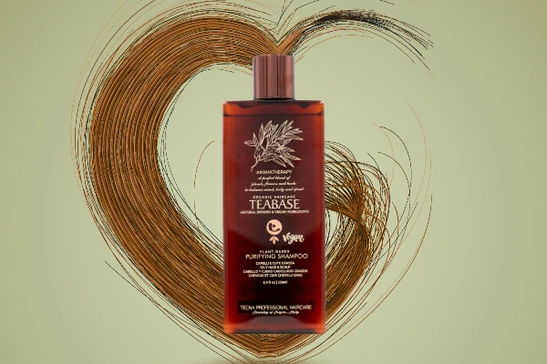 Belega - Prírodné šampóny Tecna Vegan 59 uvod purify