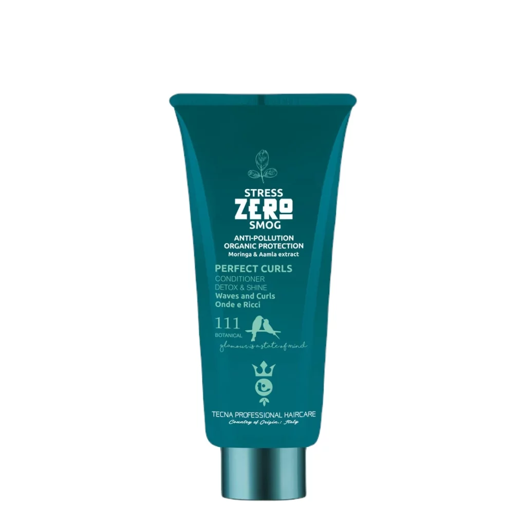 Belega - Prírodné šampóny Tecna Vegan 85 TECNAZ111-Zero-Perfect-Curls-Conditioner-200ml-white-belega