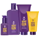 MONOI SUN CARE -  sada pre vlasy vystavené slnku