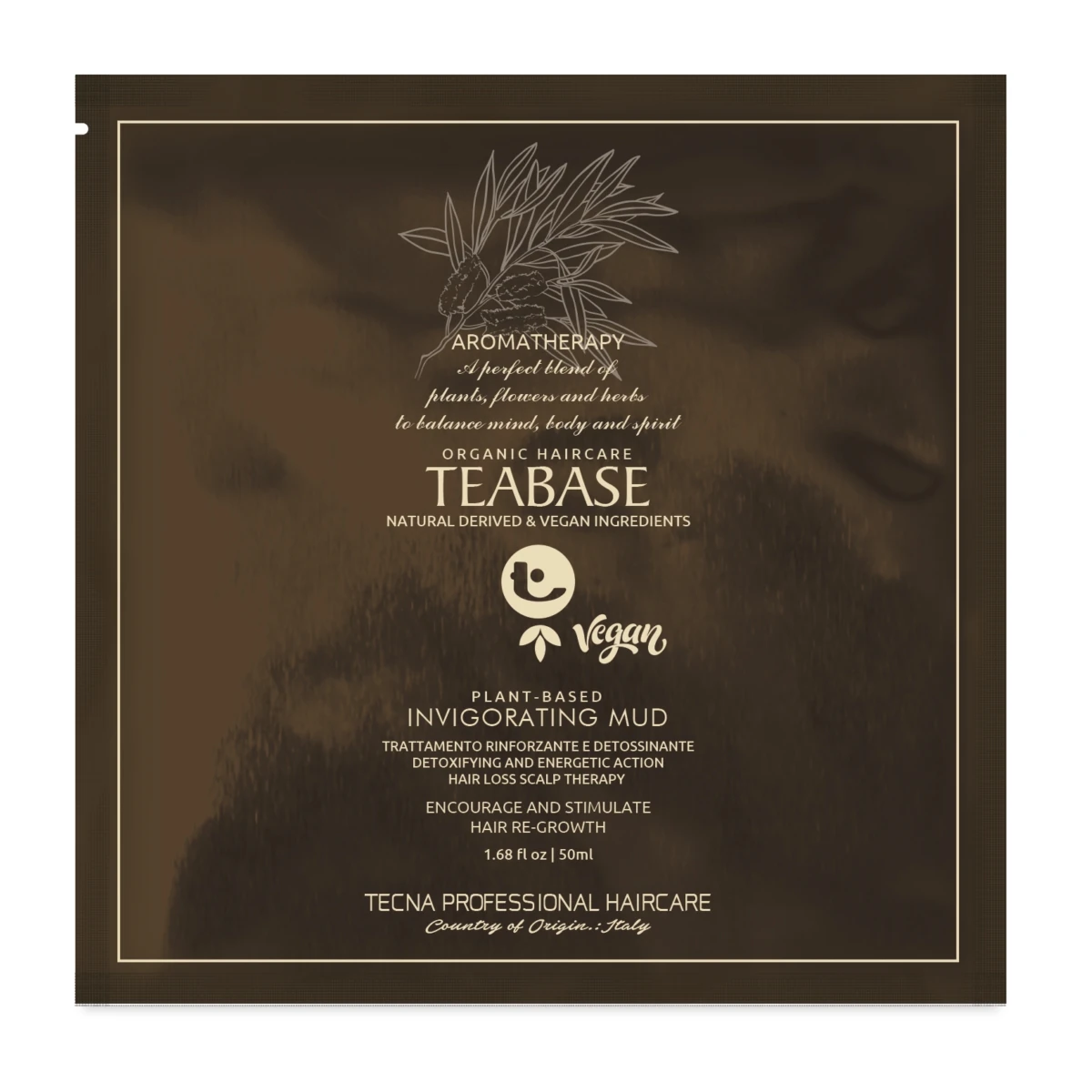 invigorating-mud-1000x1000 Teabase Invigorating MUD 50 ml - detoxifikačné a mineralizované bahno z mŕtveho mora – Obrázok 1